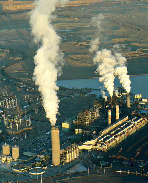 EPE's four corners coal plant