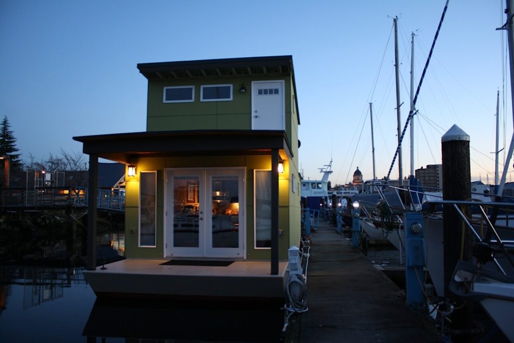 Tiny home 1
