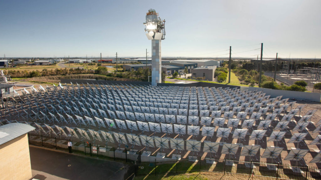 CSIRO supercritical steam solar breakthrough