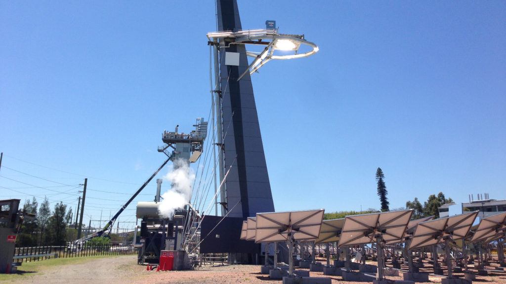 CSIRO supercritical steam solar breakthrough