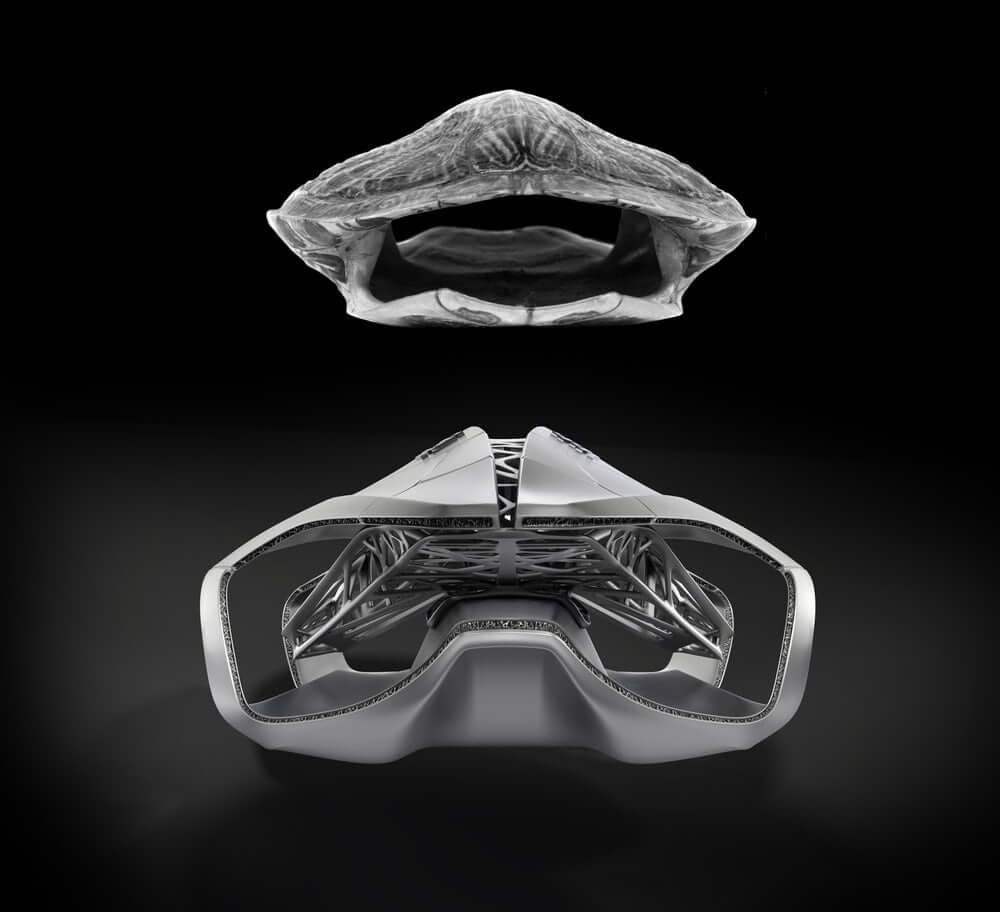 EDAG genesis printing cars in the future