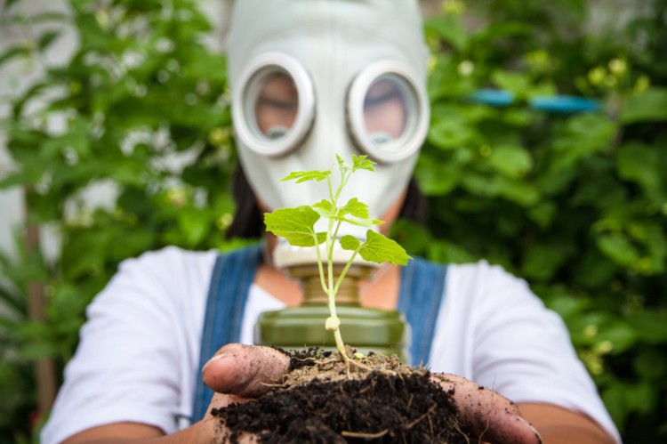 Denmark environmental impact labels aim to offset the temperature rise of climate change