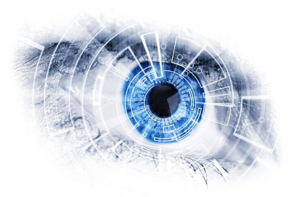 A robot AI can detect your personality type just by looking at your eyes