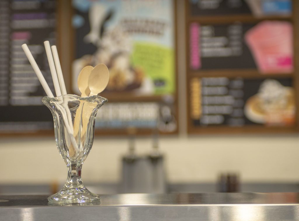 Plastic Straws