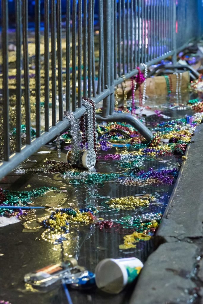 Mardi Gras Beads