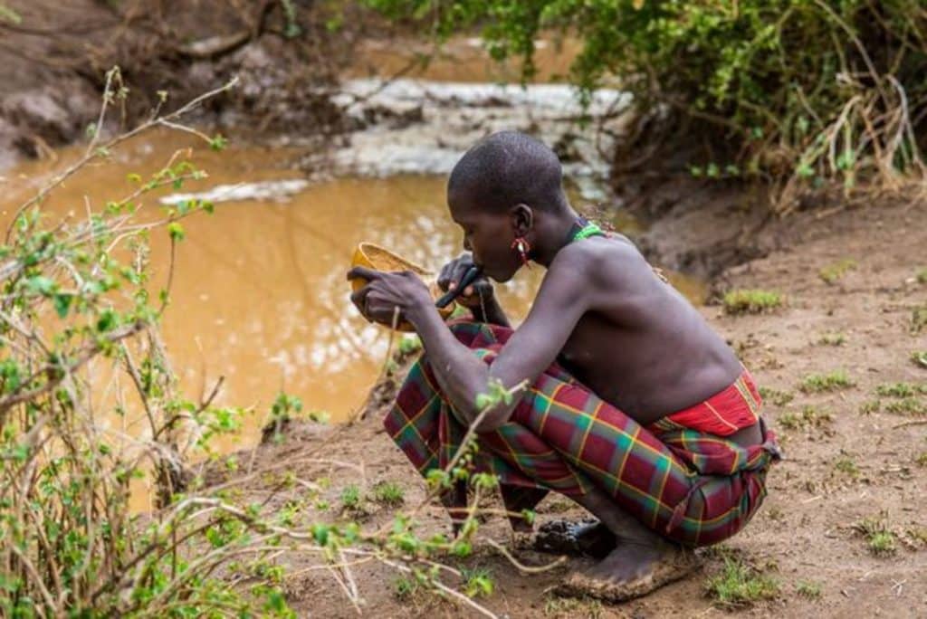 The Lifestraw