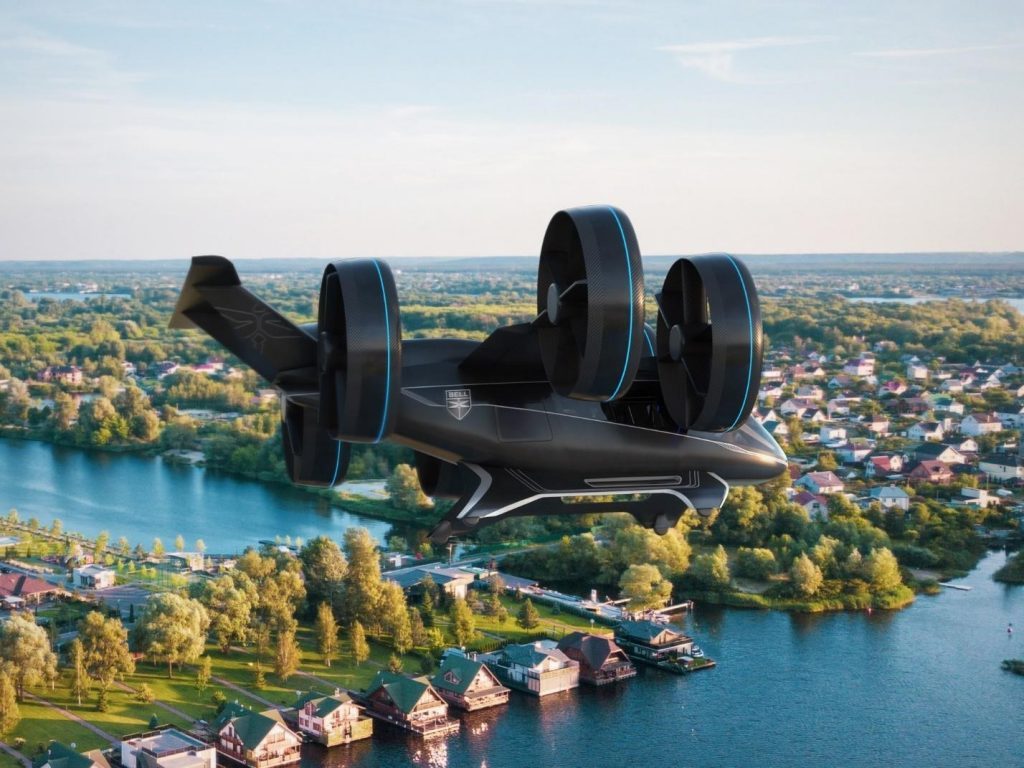 Bell Nexus Air Taxi