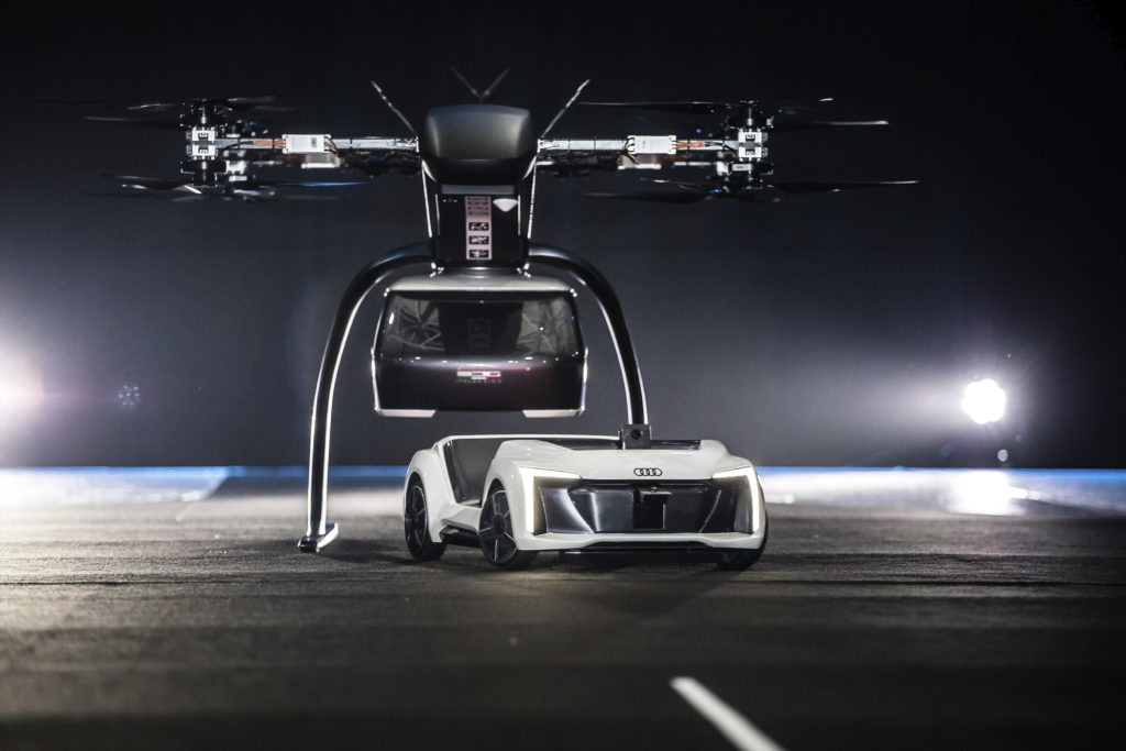 Airbus Audi concept