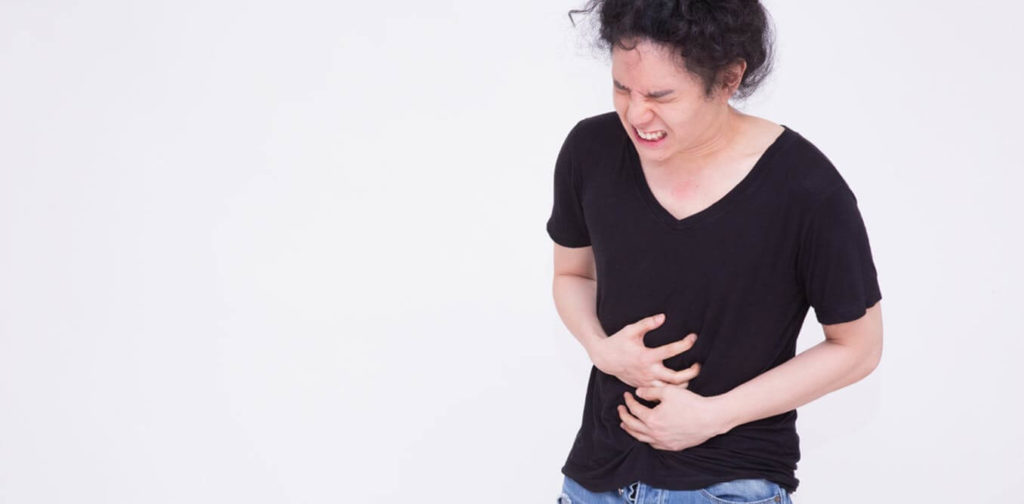 crohn's disease pain