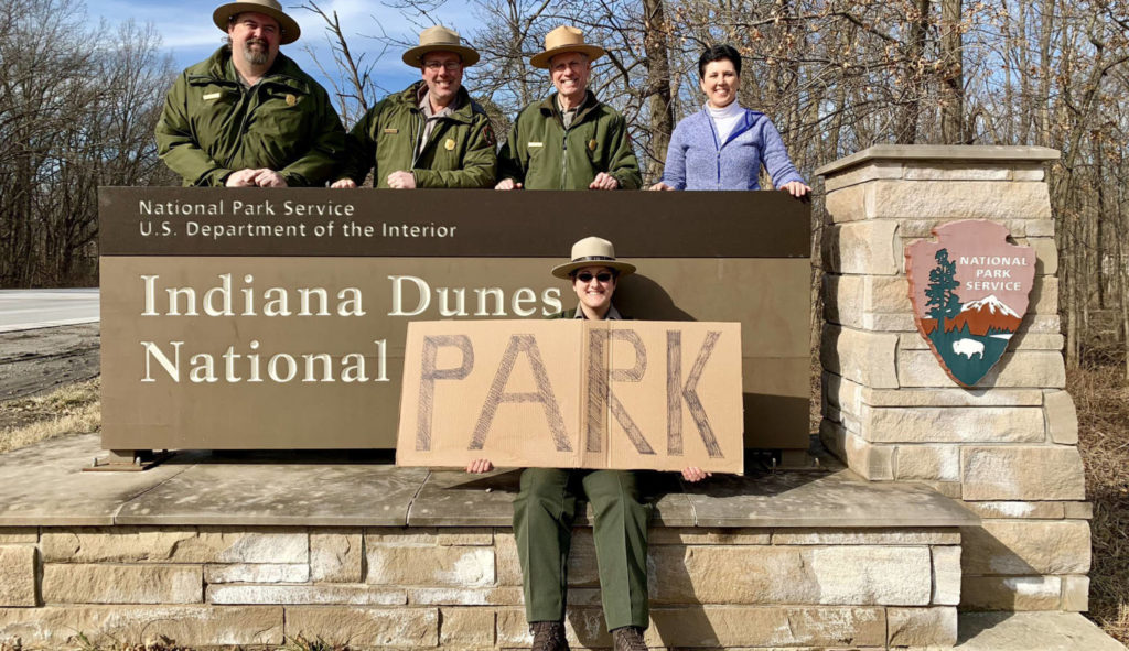 Indiana dunes national park