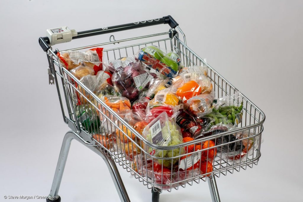 Shopping cart