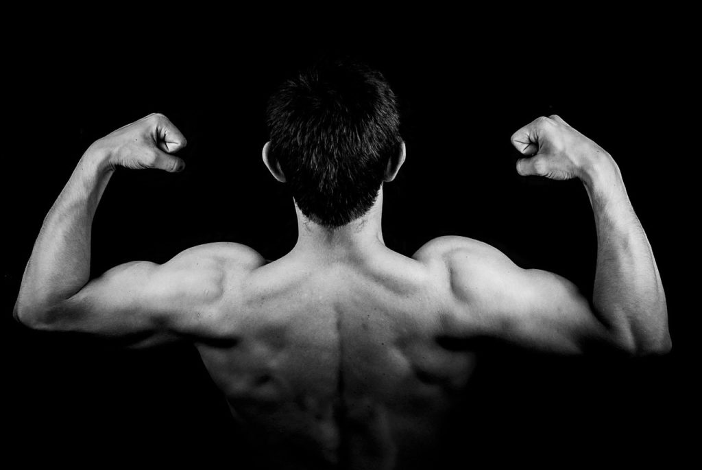 Boosts testosterone