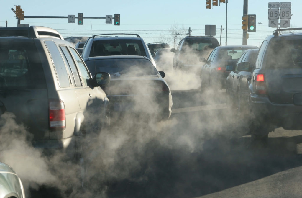 Car Pollution in India, linked to psychotic experiences