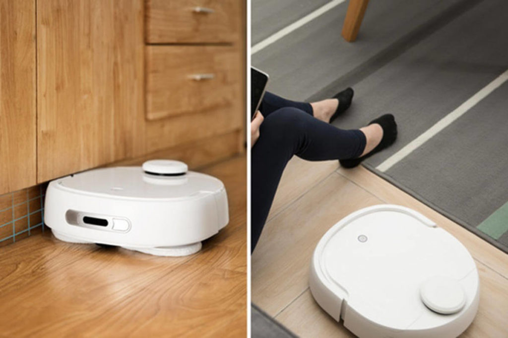 Narwal robotic floor cleaner