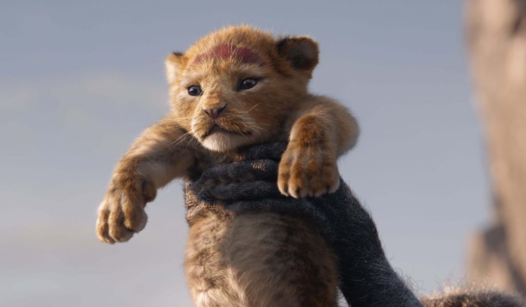 The Lion King movie