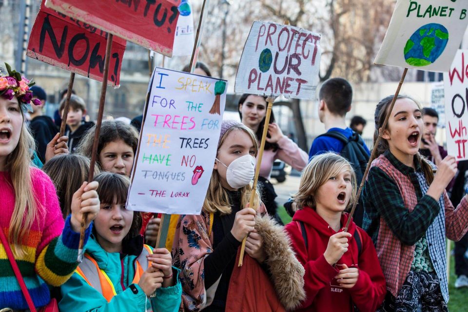 Government Announcements To End UK's Contribution To Climate Change By 2050