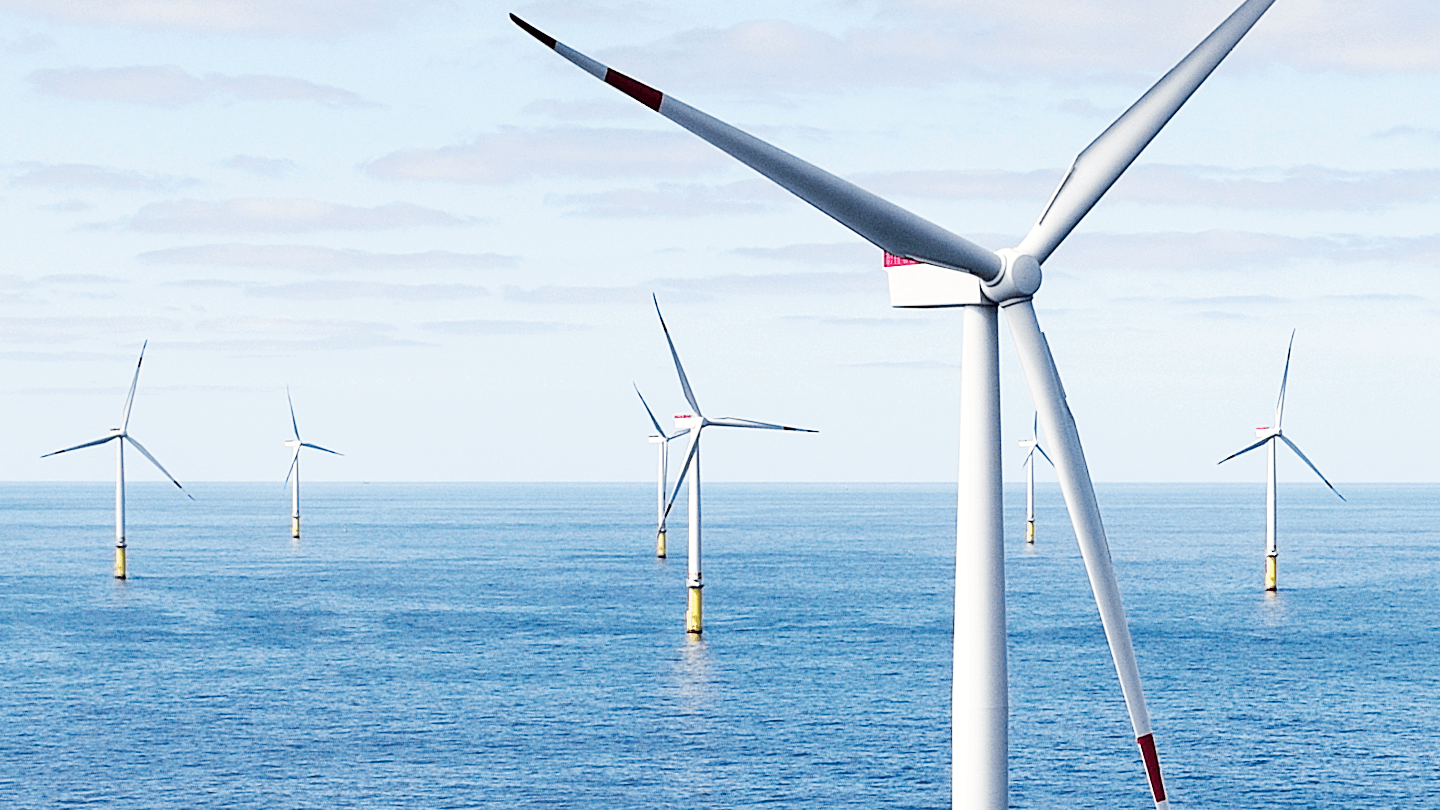 hornseawindfarm Hornsea One offshore wind farm