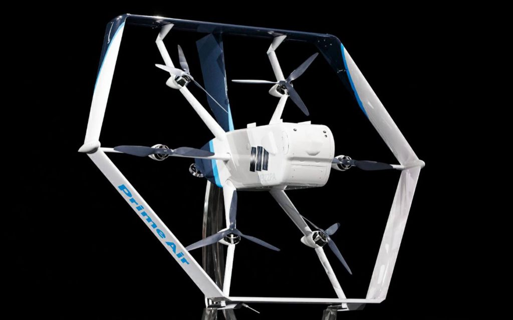 Amazon Prime Air Drone
