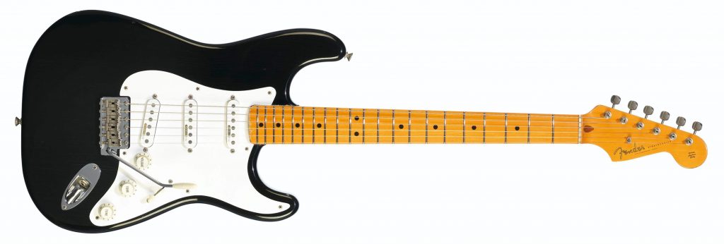 1984 fender stratocaster 57V