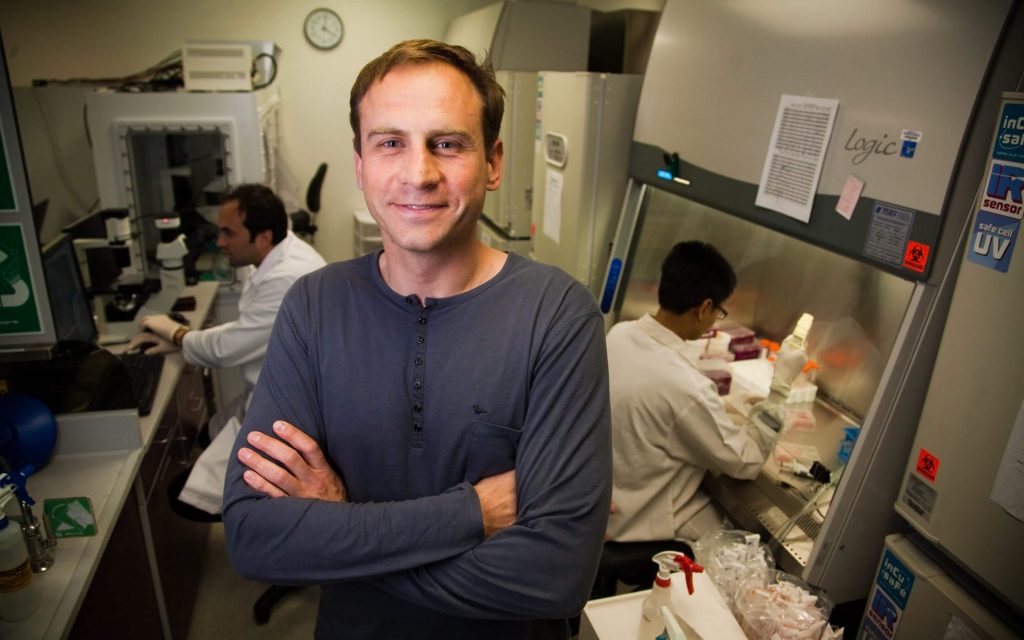 Alexey Terskikh, Ph.D.