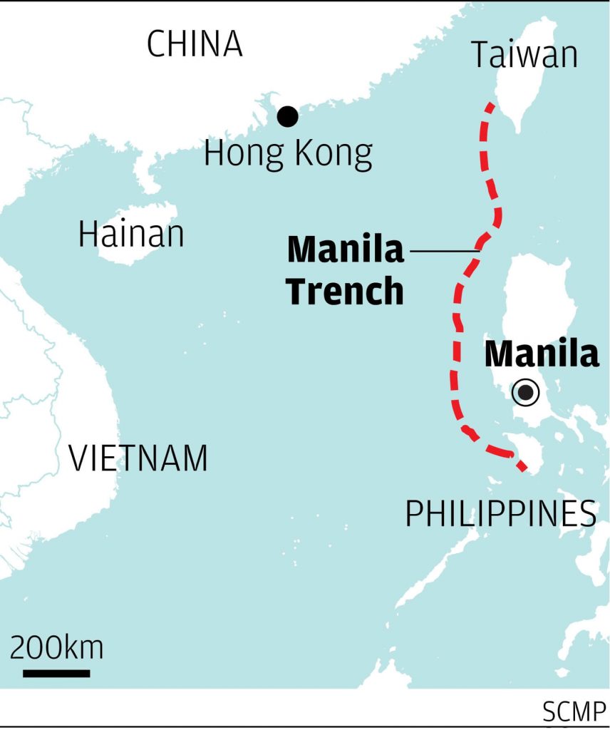 Manila Trench