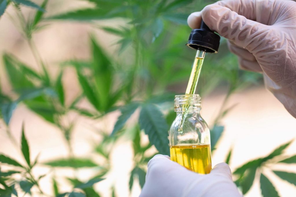 CBD oil