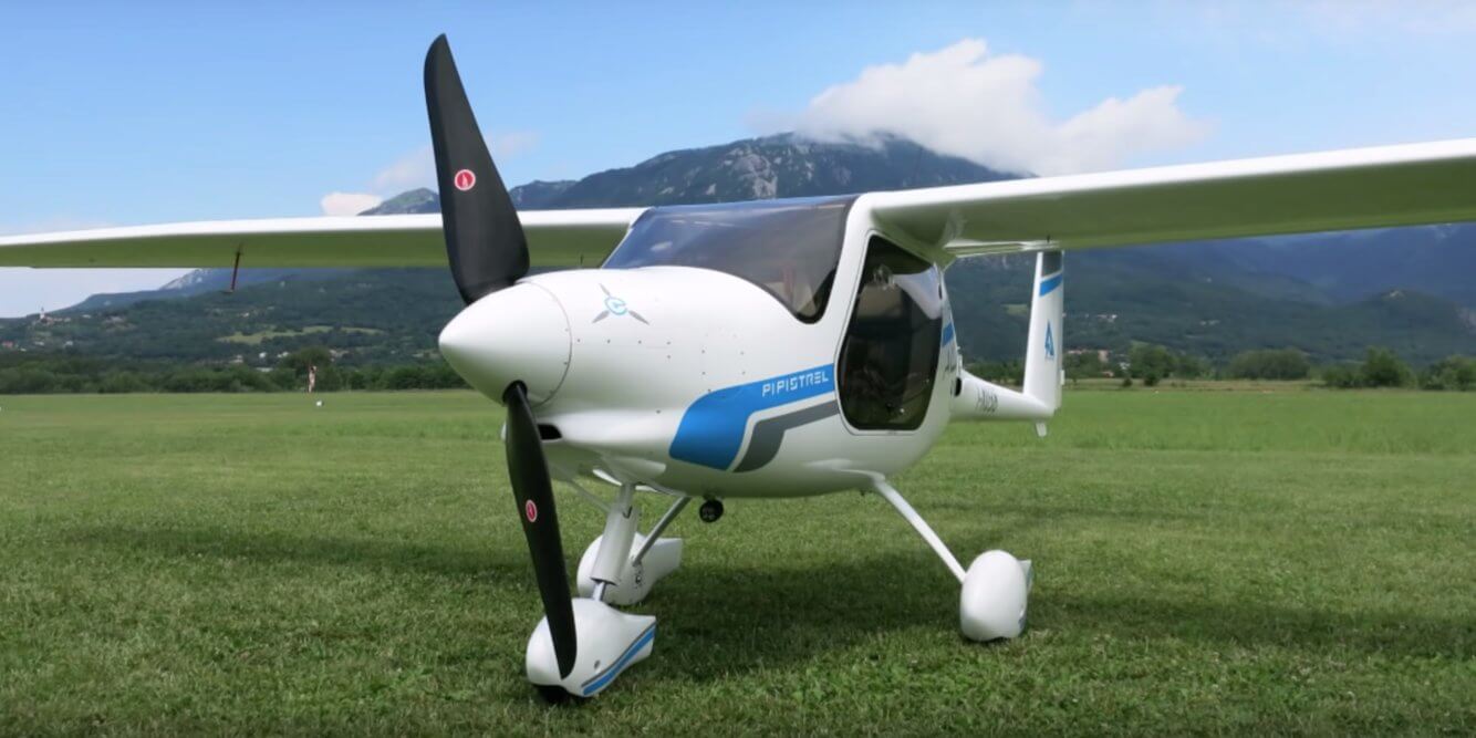 Machine Eleplane This Electric Plane Charges In 1 Hour And Can Fly Passangers 160 ...