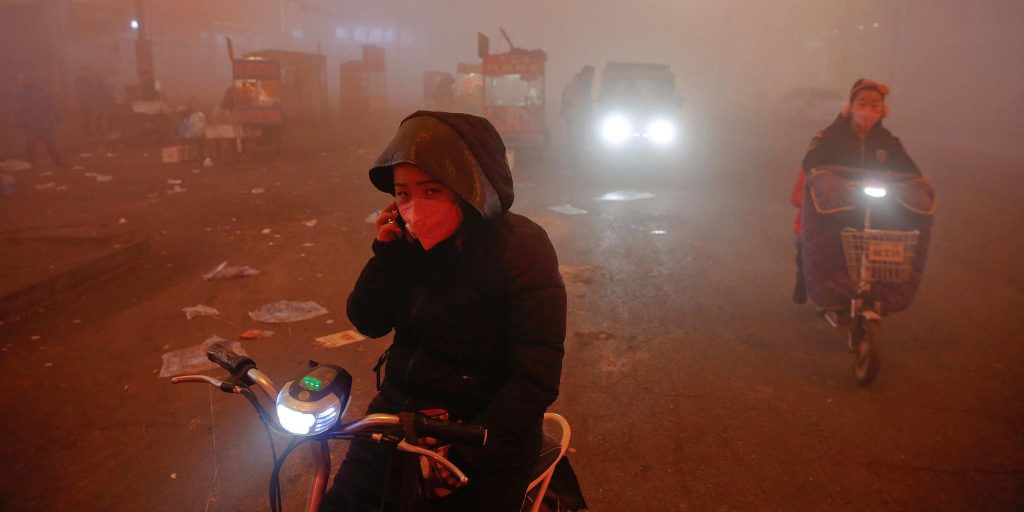 Air pollution pact could save millions of lives