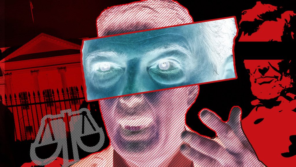Psychopathic traits are found most in Washington DC among politicians, lawyers and civil servants