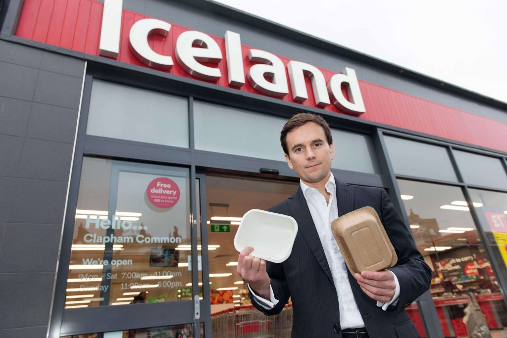 Richard Walker, Managing Director at Iceland