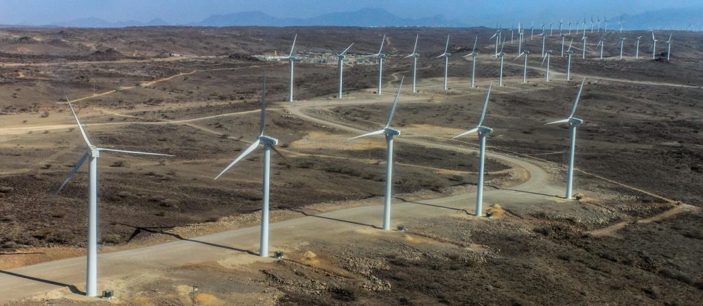 Lake Turkana Wind Power Generates Enough Electricity To Power 330,000 Homes