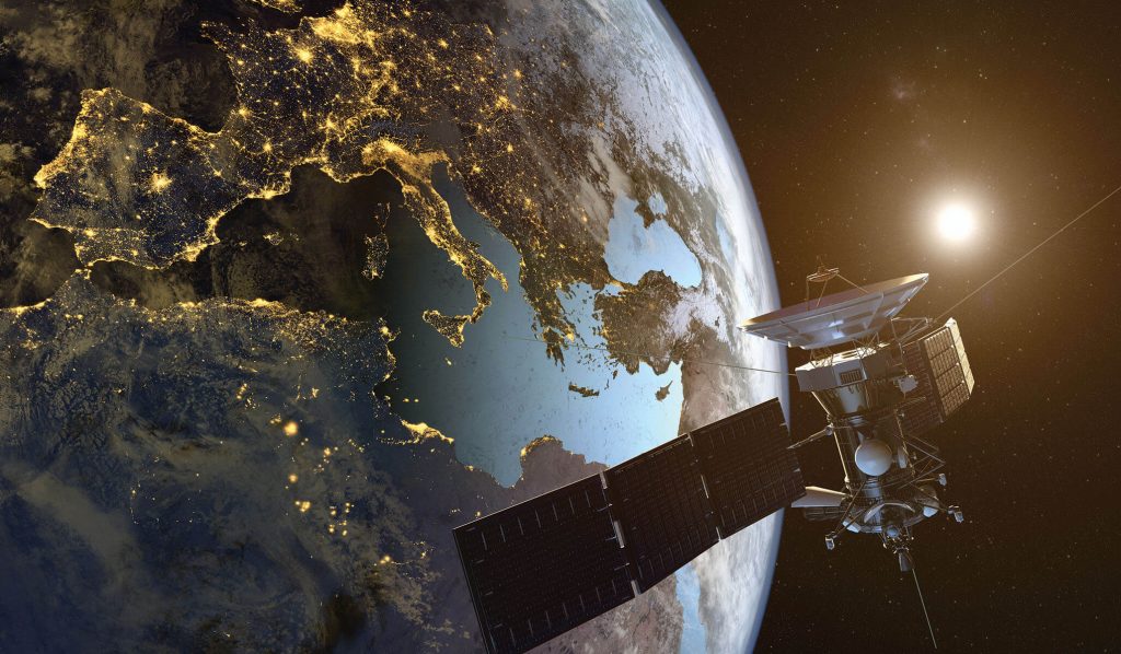 Amazon to launch over 3,000 internet satellites over the next few years