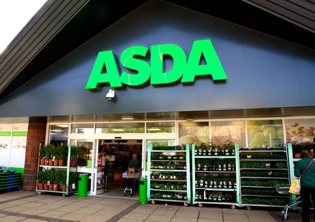 asda supermarket