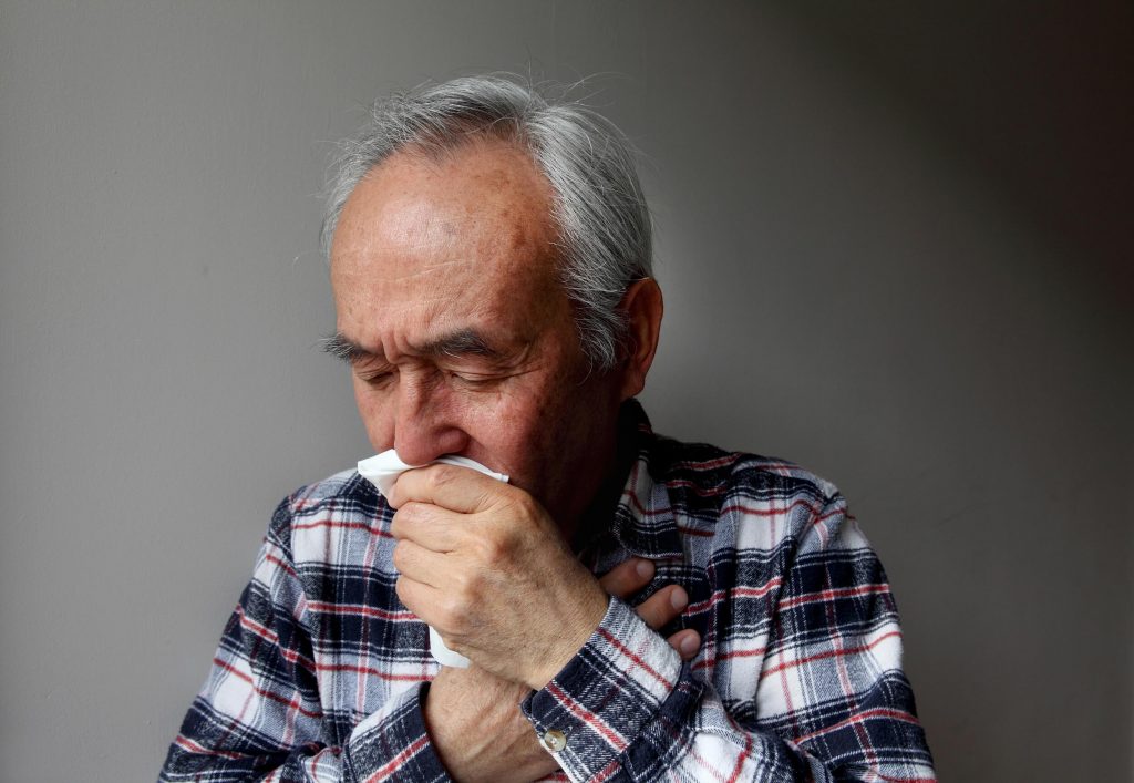 Renewable energy reduces the pollution caused by fossil fuels which cause health problems such as COPD and other lung diseases