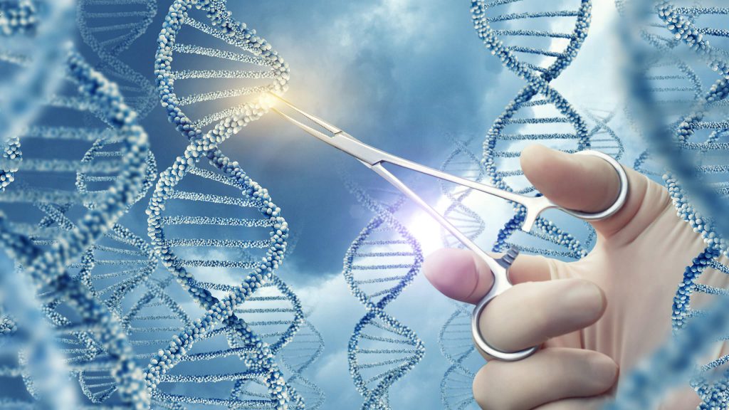 CRISPR gene editing