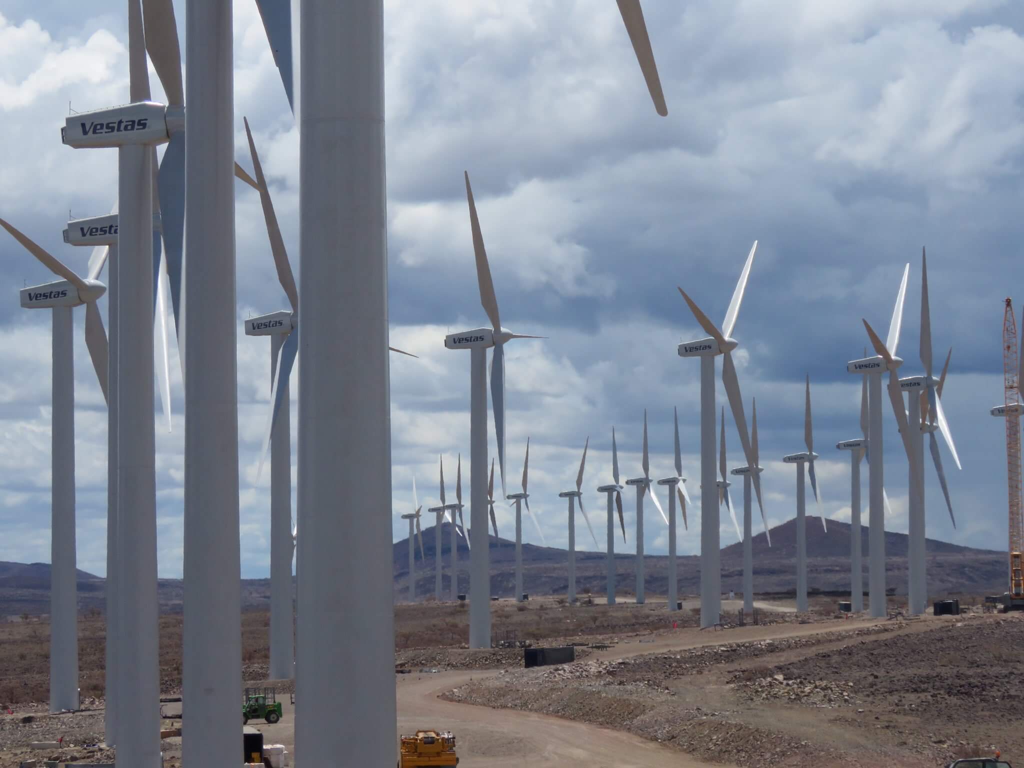 Lake Turkana Wind Power Generates Enough Electricity To Power 330,000 Homes