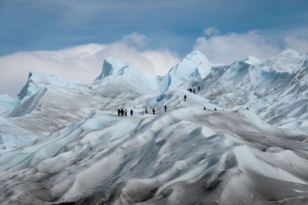 Scientists from Germany's Alfred Wegener Institute (AWI) collected ice samples during Arctic expeditions and found microplastics in them upon analysis