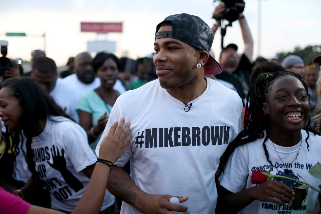 Rap Star Nelly Has Been Sending Kids To College For A Decade To Elevate ...