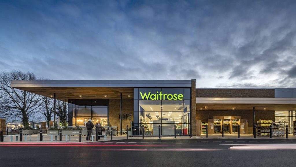 Waitrose UK Supermarket