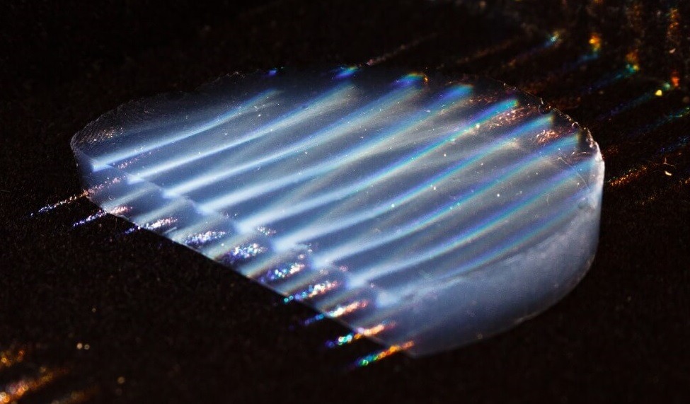 MIT-aerogel MIT heat collection aerogel