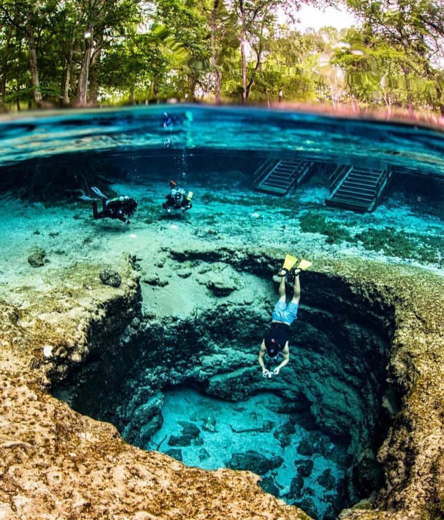 Nestle awaits approval to pump over 1.1m gallons of water out of Ginnie Springs per day