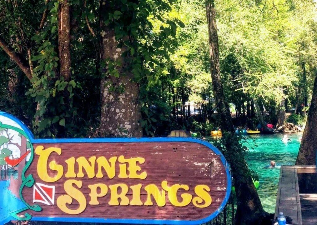 Ginnie Springs