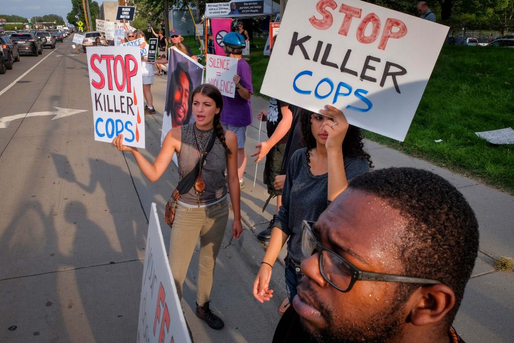 Police The Leading Cause Of Death For Young Black Men In The USA Study Says