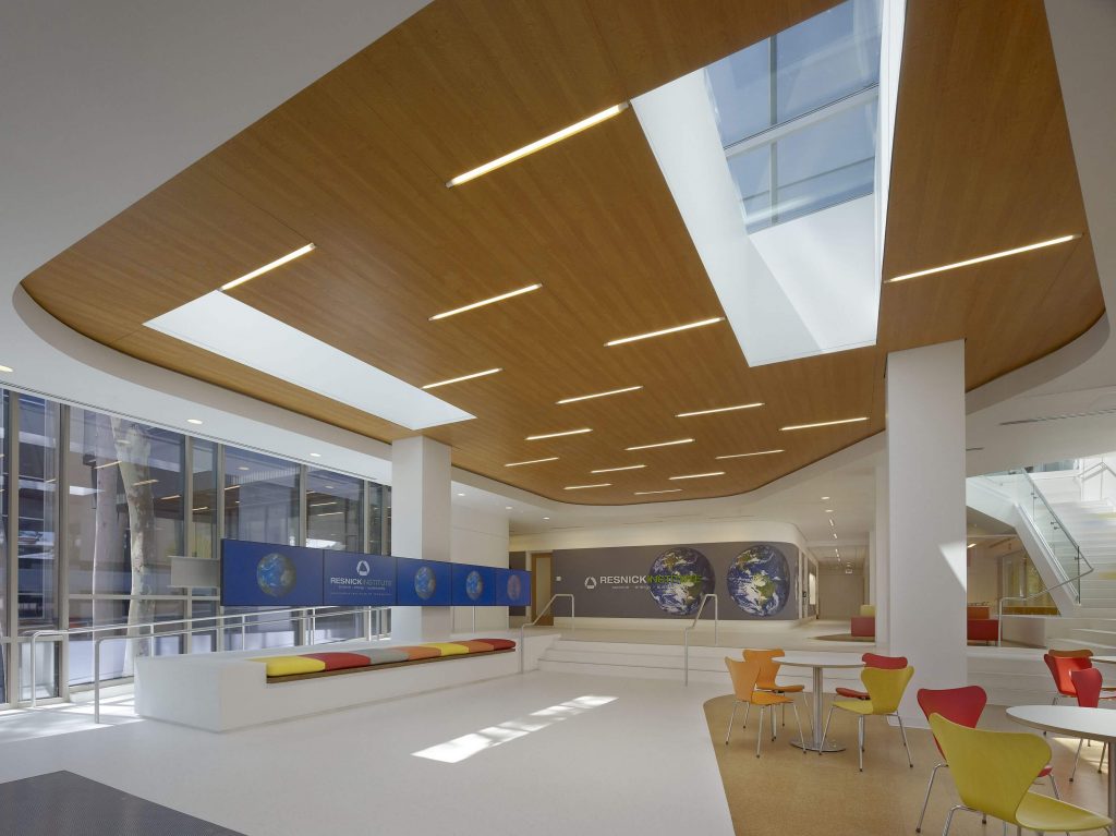 The Resnick Sustainability Center