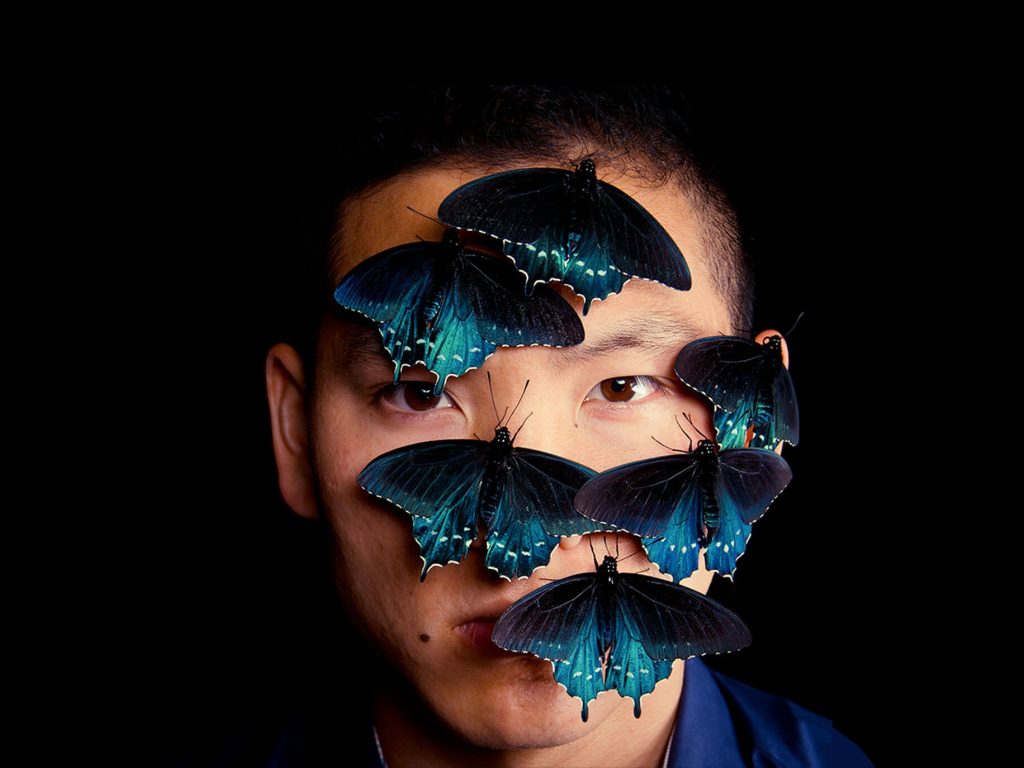 One man is repopulating the butterfly species in San Francisco
