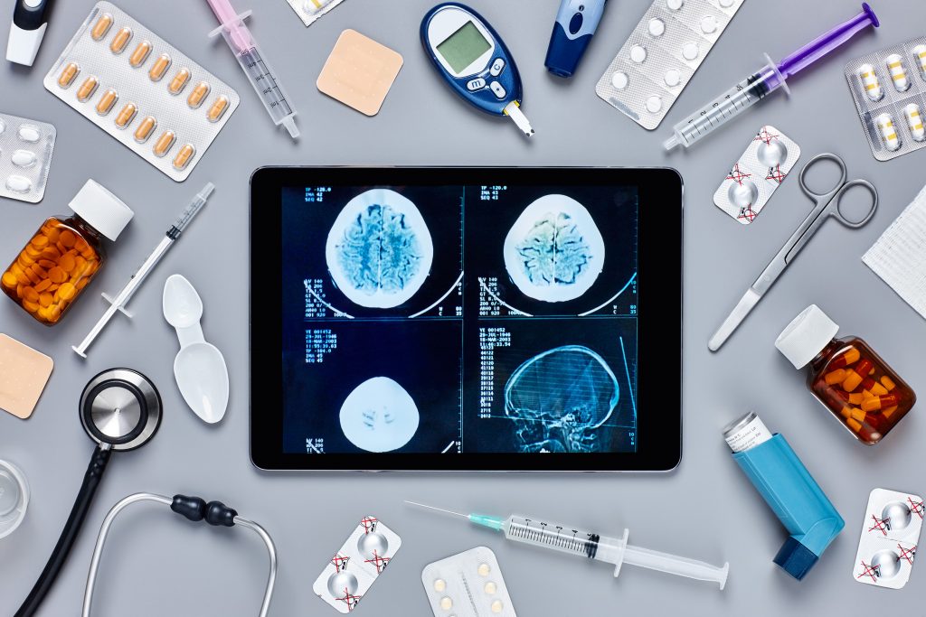 AI as accurate as humans in medical diagnosis