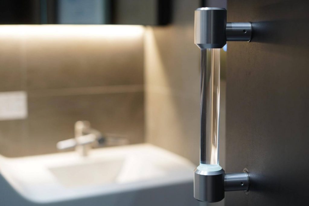 Self-sanitizing door handle winds James Dyson Award in Hong Kong