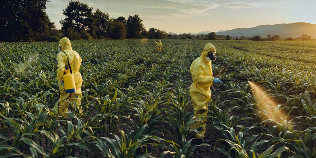EPA approves pesticides to be used for "emergency use"