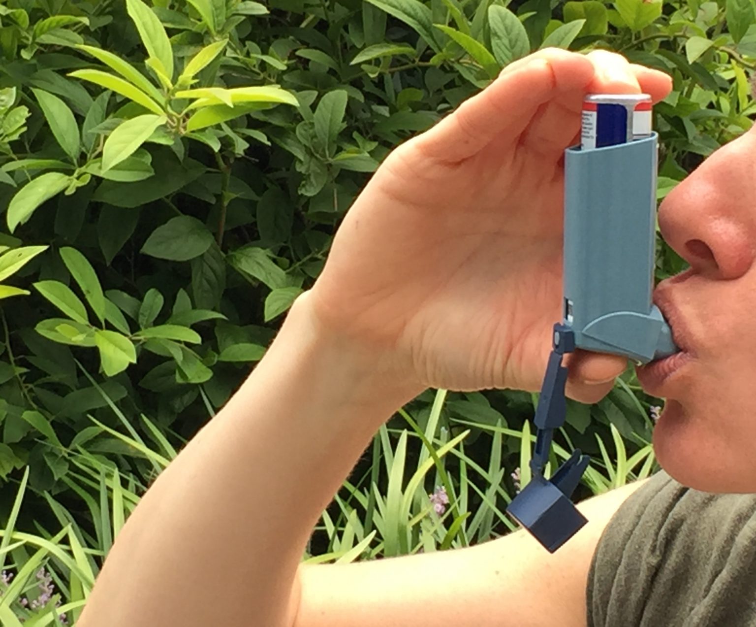 Asthma Inhaler Carbon Footprint Equal To Meat Consumption