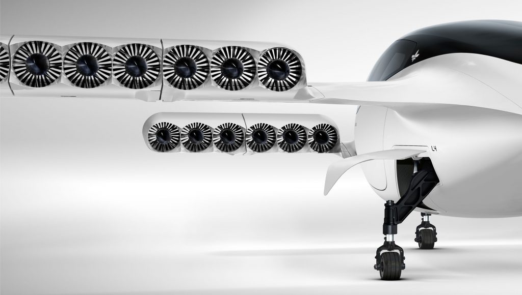 The Lilium Jet recently flew at highway speeds during test flight. It is set to be the future of air mobility.